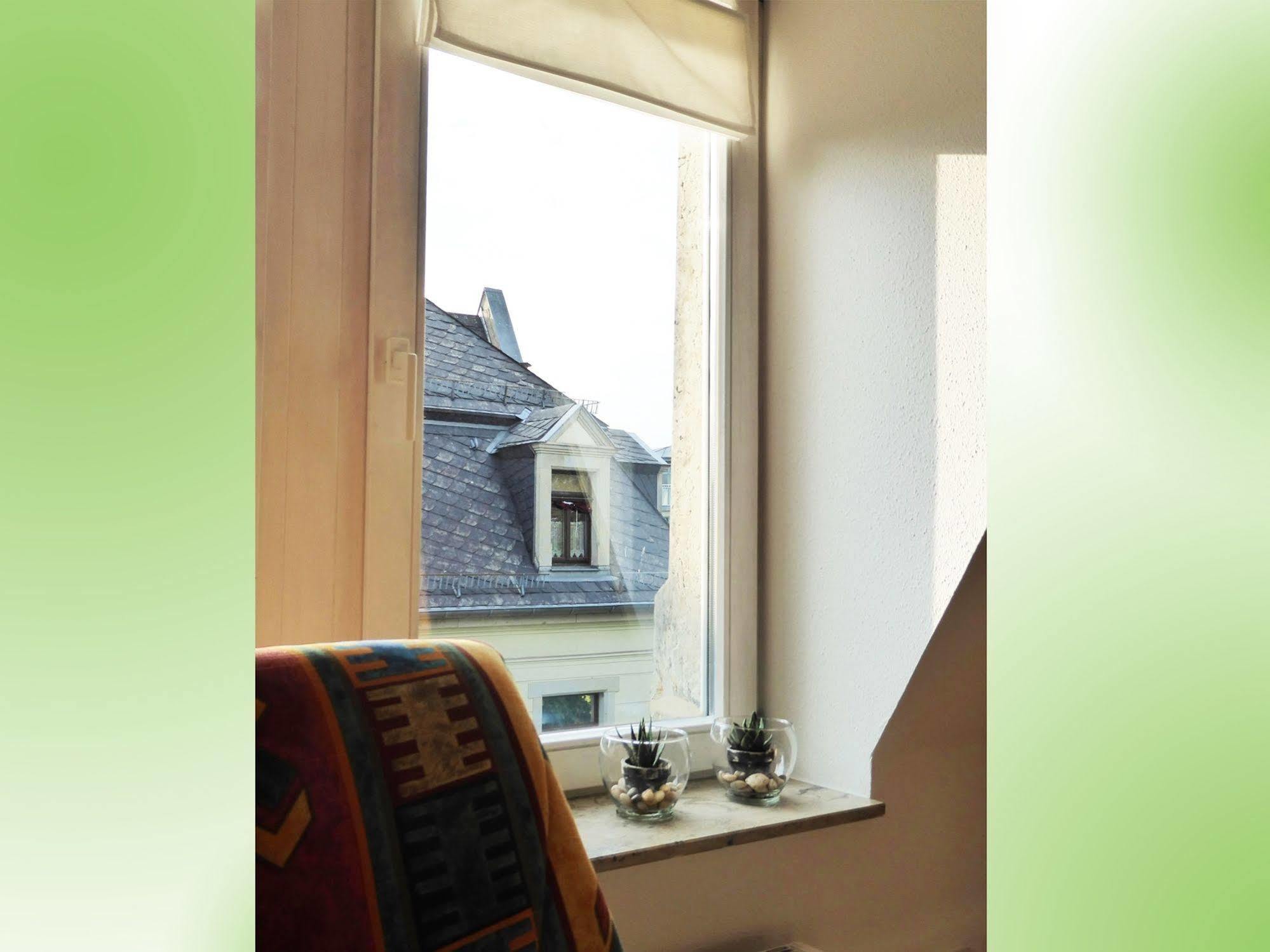 Ferienwohnung Weissbach Dresde Exterior foto