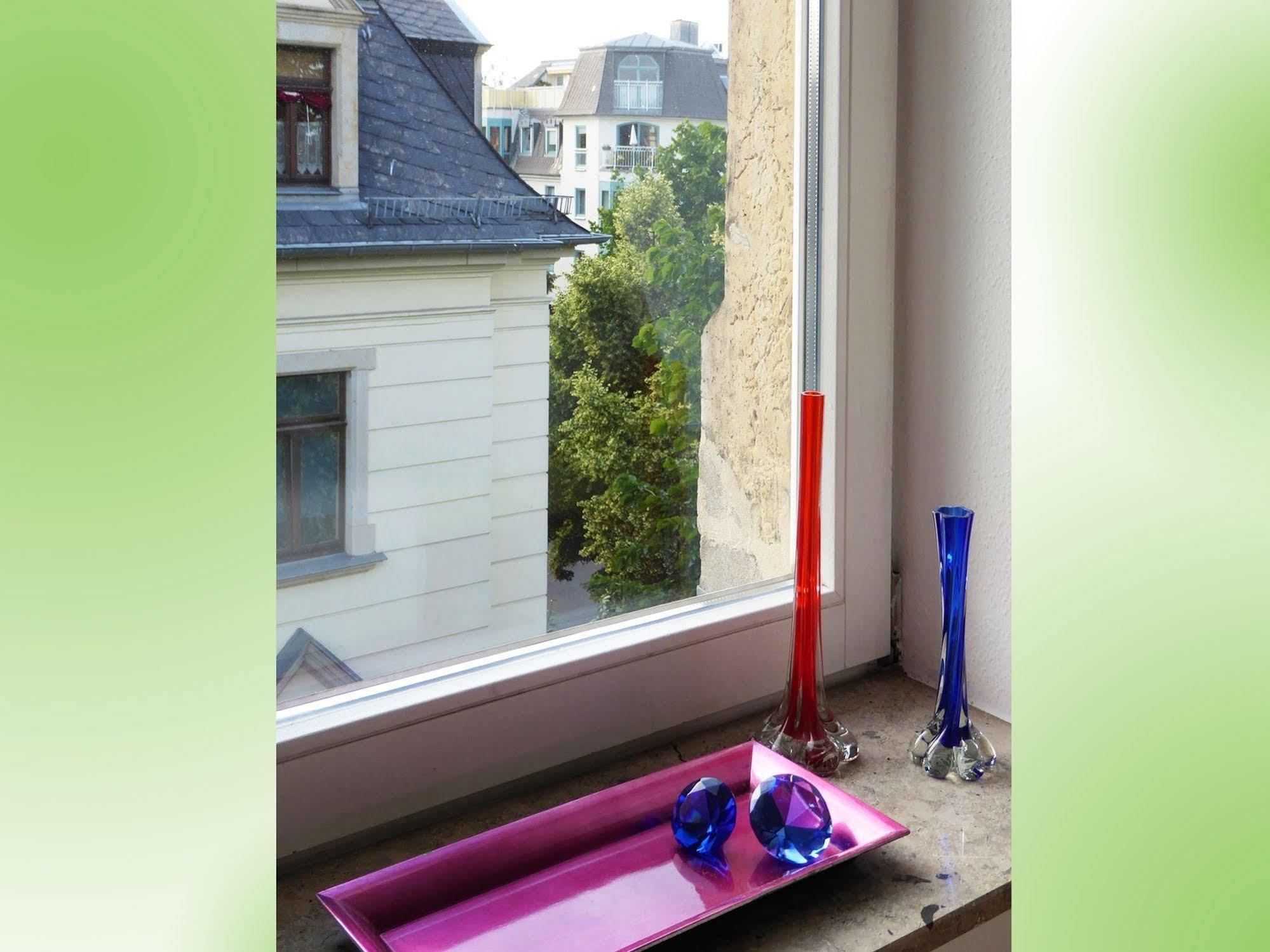 Ferienwohnung Weissbach Dresde Exterior foto